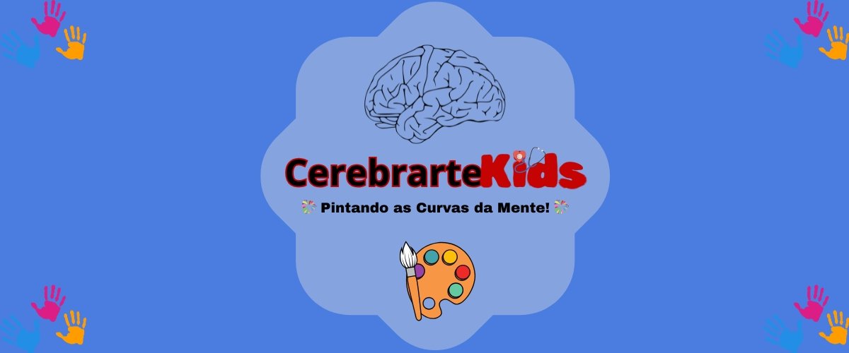 Foto da logo CerebrarteKids